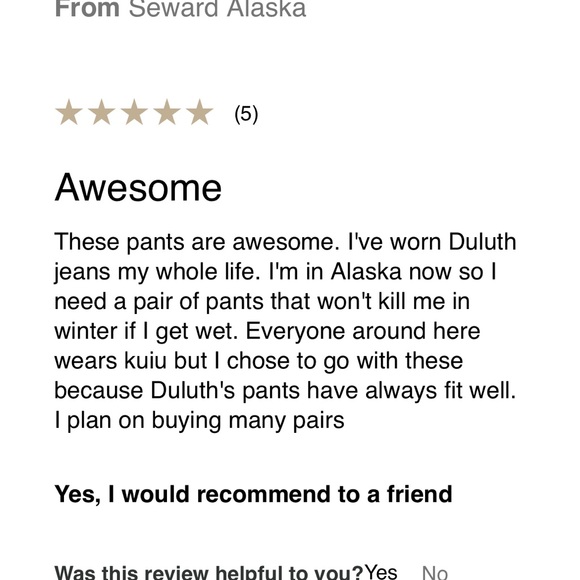 New Duluth flex dry on the fly cargos color gun metal - Picture 8 of 16